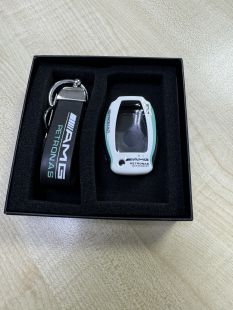 Чехол для ключа Mercedes рыбка