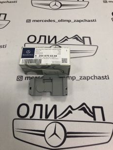 Датчик открытия капота Mercedes W212 W207 W218
